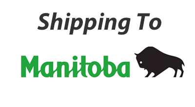 Shipping To Manitoba