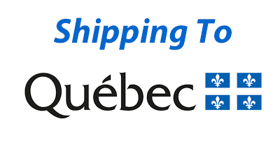 Shipping To Quebec