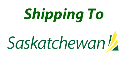 Shipping To Saskatchewan